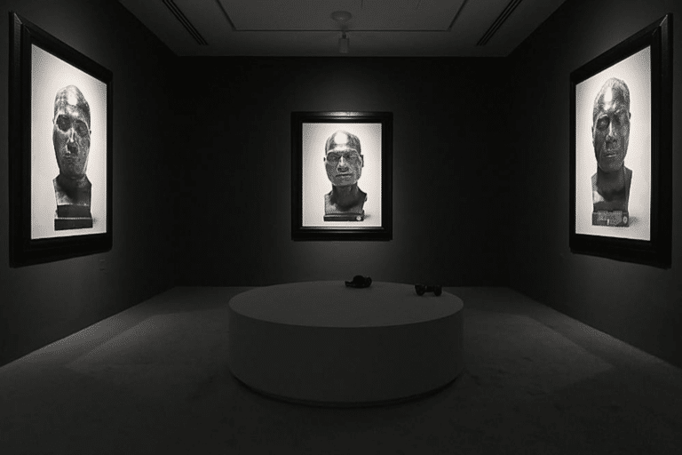 Fiona Pardington in Sharjah Biennial 16: to carry. An interview with Contemporary HUM 